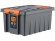 Контейнер особопрочный Rox Box PRO 8 (335х220х160 мм с крышкой и клипсами, антрацит) купить в Самаре