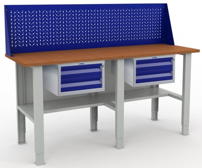 Верстак Expert W200.F2/F2/F2.210 купить в Самаре Верстак Expert W200.F2/F2/F2.210 купить в Самаре