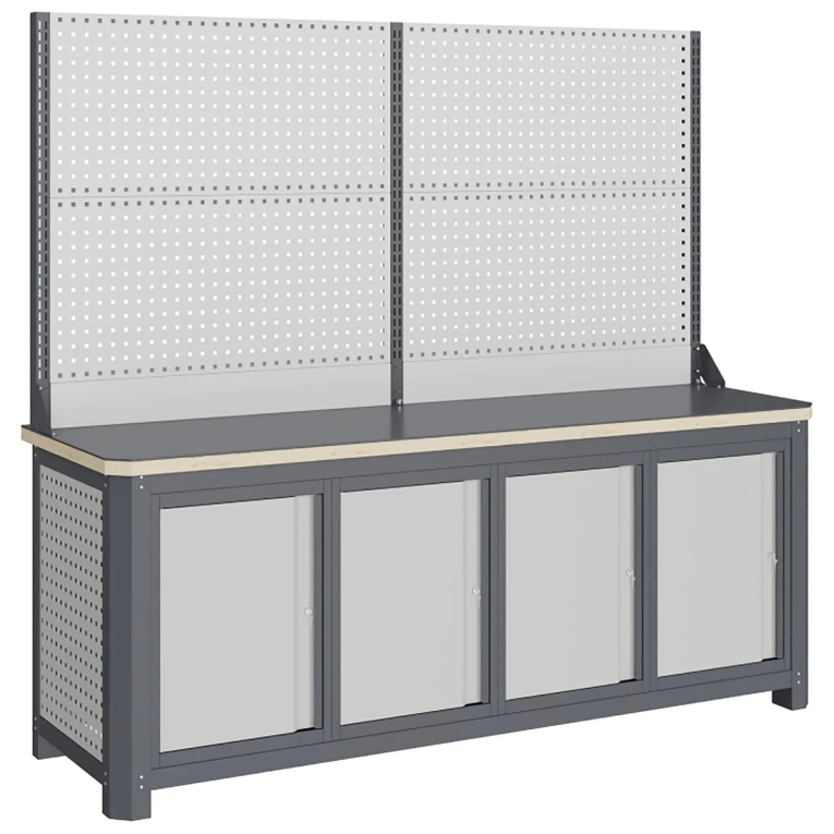 Модульный верстак MCN 2052.S7777-2 купить в Самаре Модульный верстак MCN 2052.S7777-2 купить в Самаре