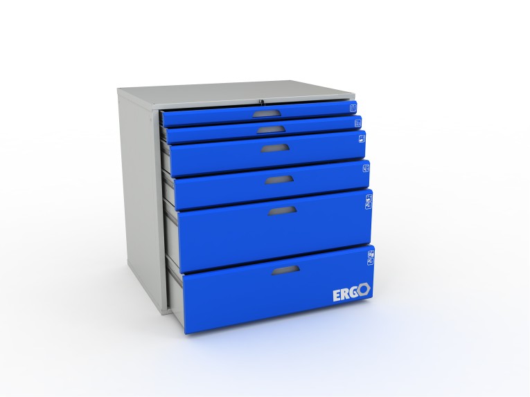 Тумба инструментальная ERGO XL 06 купить в Самаре Тумба инструментальная ERGO XL 06 купить в Самаре