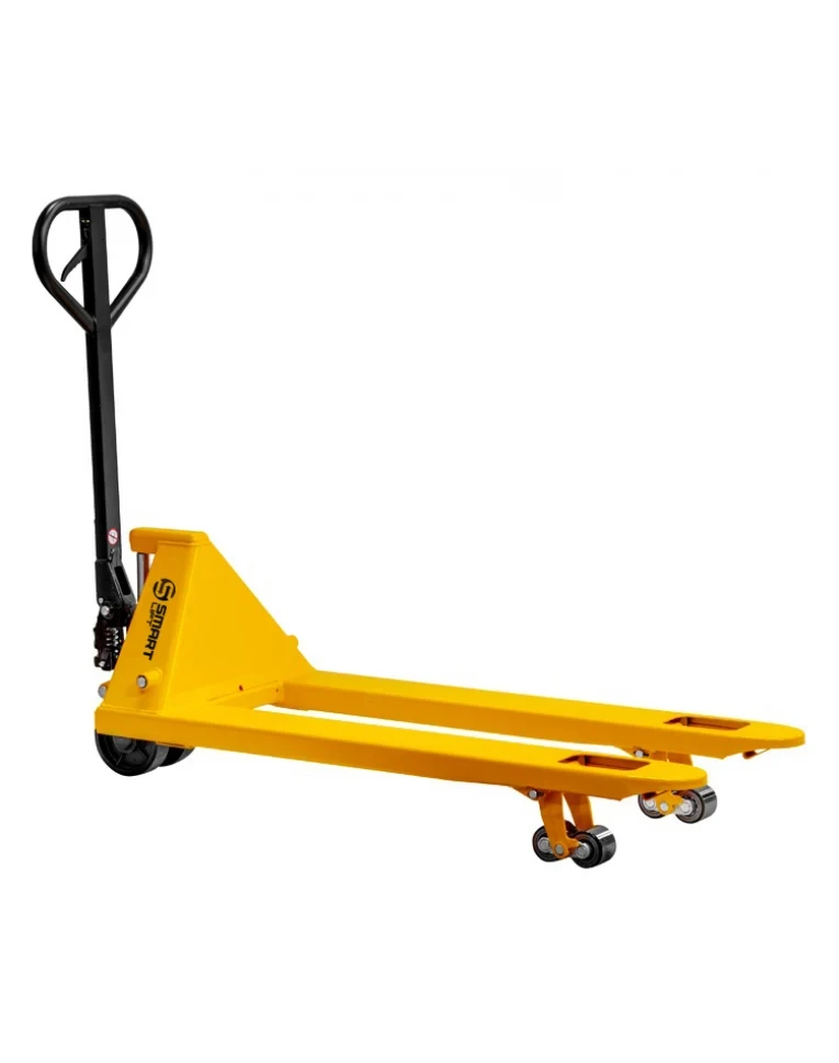 Тележка гидравлическая SB (DB, г/п 2000 кг, 1150x550 мм, PDP) СМАРТЛИФТ (SMARTLIFT) / СМАРТ (SMART) купить в Самаре