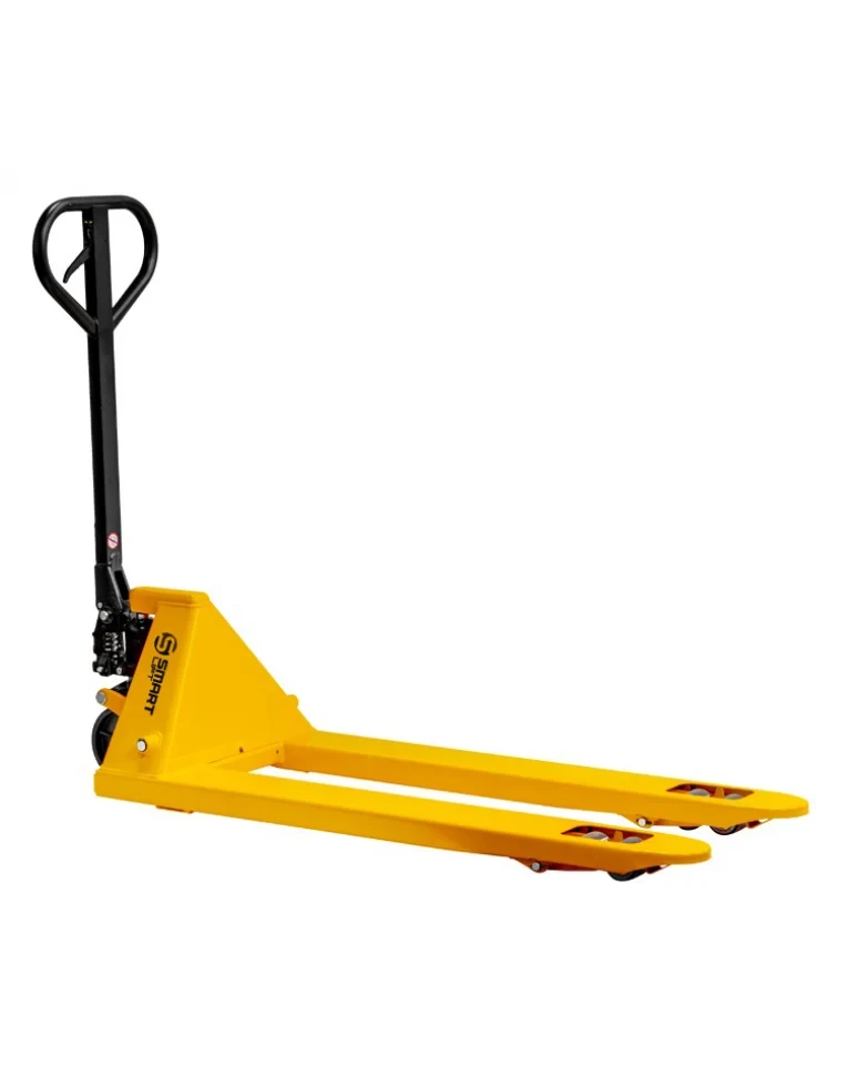 Тележка гидравлическая SB (DB, г/п 2000 кг, 1150x550 мм, PDP) СМАРТЛИФТ (SMARTLIFT) / СМАРТ (SMART) купить в Самаре