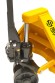 Гидравлическая тележка (рохля) SB (DB, г/п 2000 кг, вилы 1150x550 мм, PDP) SMARTLIFT (SMART) купить в Самаре
