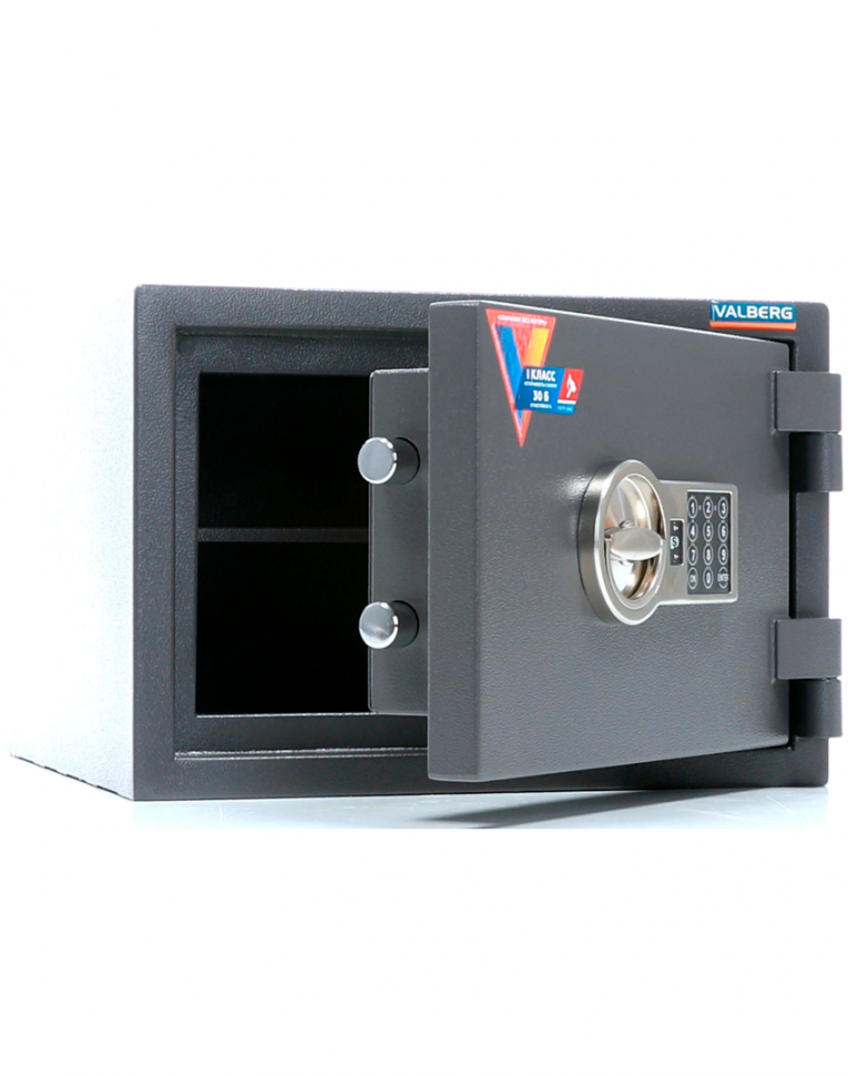 Взломостойкий сейф Valberg Кварцит 30 EL купить в Самаре Взломостойкий сейф Valberg Кварцит 30 EL купить в Самаре