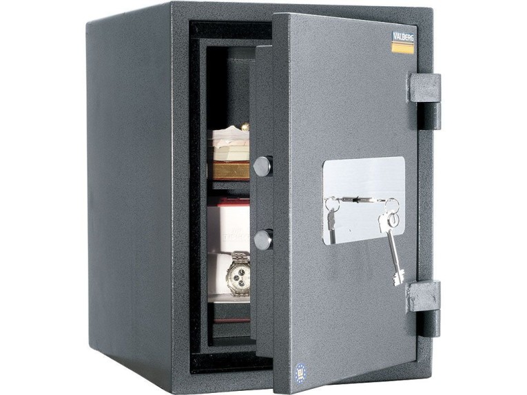 Огневзломостойкий сейф Valberg Гарант 49 купить в Самаре Огневзломостойкий сейф Valberg Гарант 49 купить в Самаре