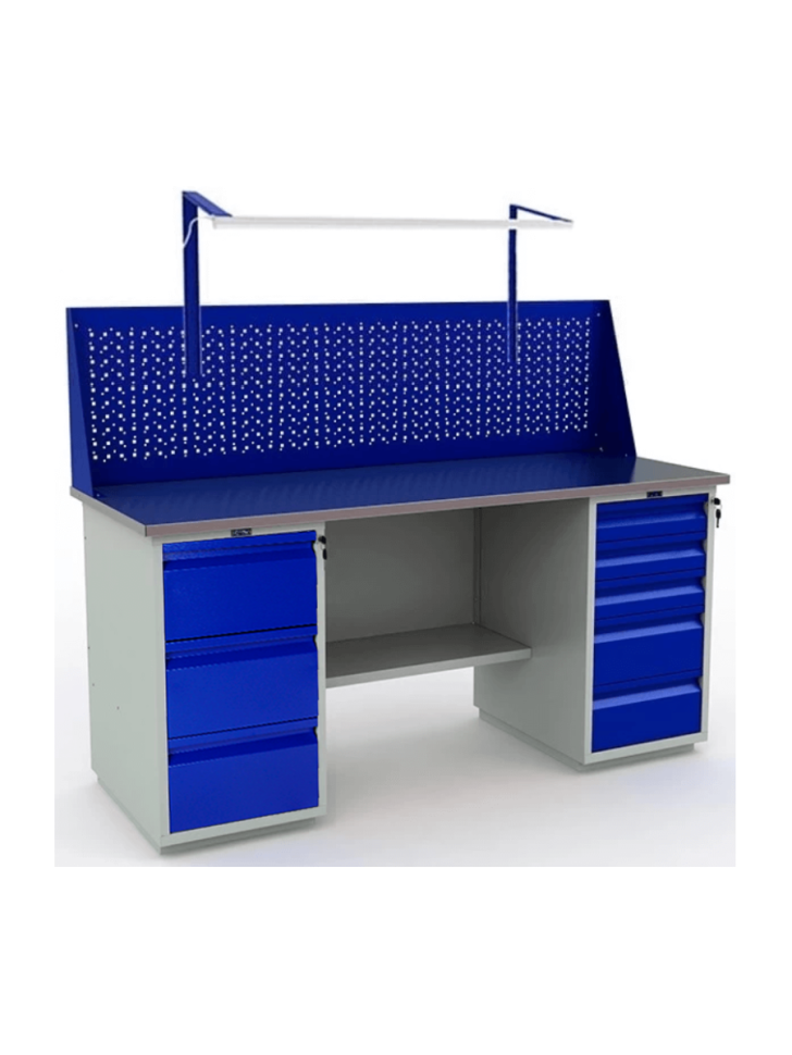 Верстак Практик Profi WT160.WD3/WD5.011 купить в Самаре Верстак Практик Profi WT160.WD3/WD5.011 купить в Самаре