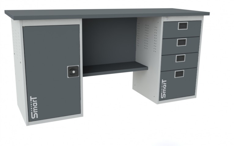 Верстак SMART 1760.1.S2.4 купить в Самаре Верстак SMART 1760.1.S2.4 купить в Самаре