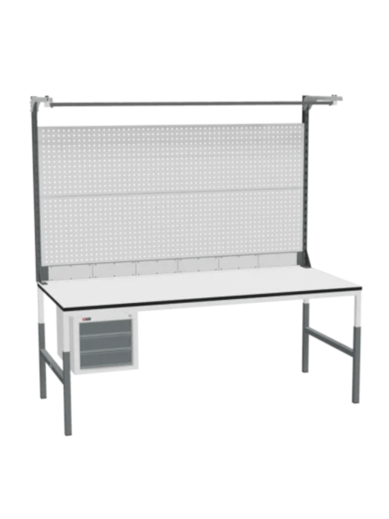 Стол монтажный ДиКом СР-М-200/90-04 ДСП купить в Самаре