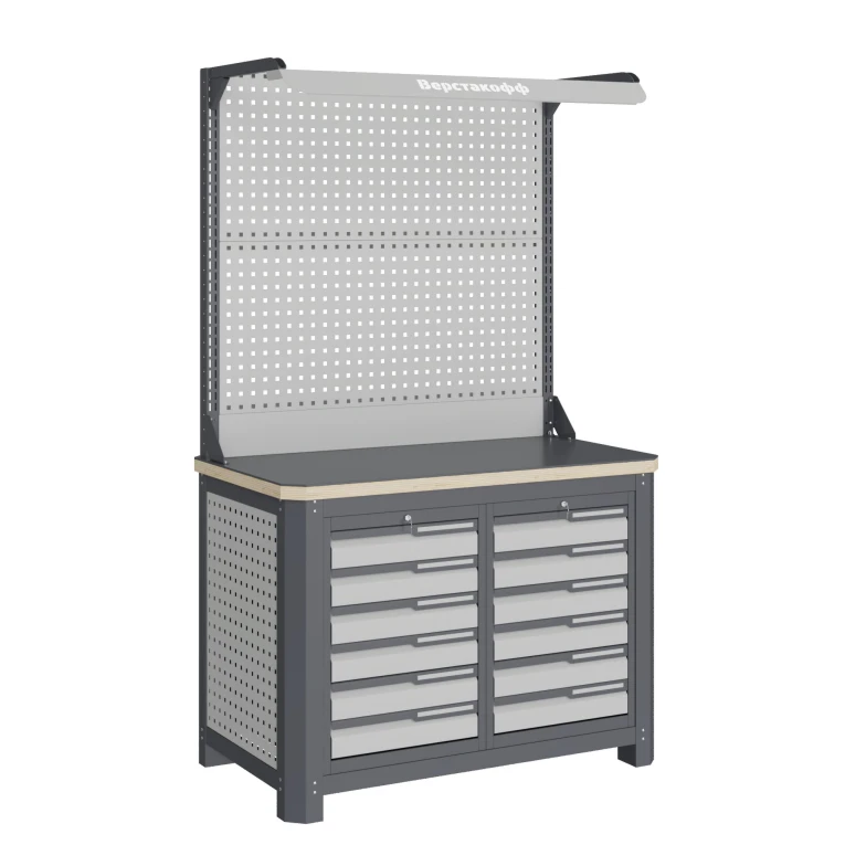 Верстак MCN 1252.S66-2F купить в Самаре Верстак MCN 1252.S66-2F купить в Самаре