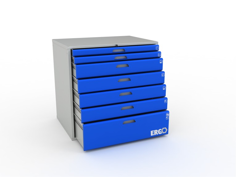 Тумба инструментальная ERGO XL 07 купить в Самаре Тумба инструментальная ERGO XL 07 купить в Самаре