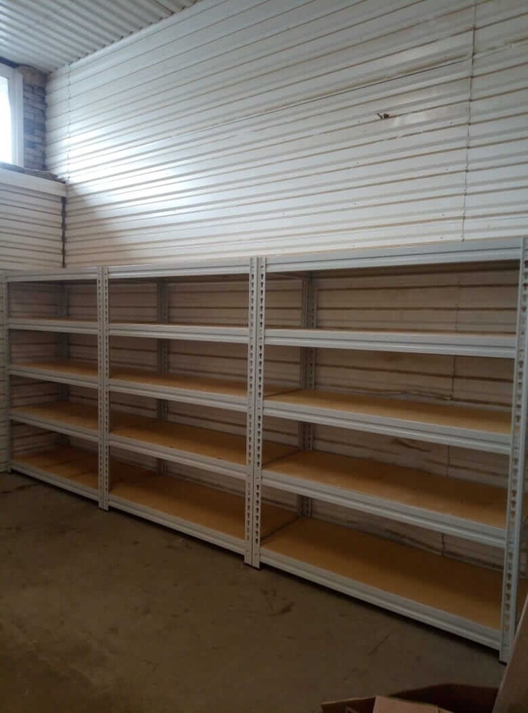 Стеллаж металлический МС-Т 3000х1820х610 3 полки купить в Самаре Стеллаж металлический МС-Т 3000х1820х610 3 полки купить в Самаре