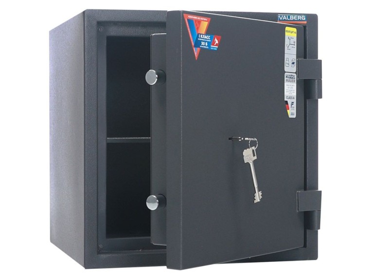 Взломостойкий сейф Valberg Кварцит 46 купить в Самаре Взломостойкий сейф Valberg Кварцит 46 купить в Самаре