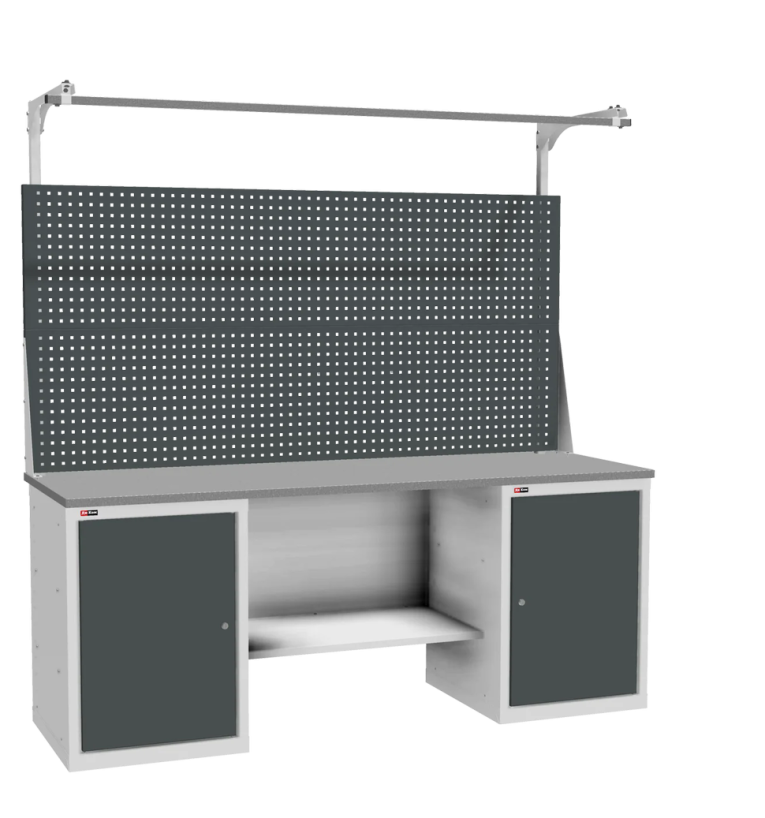 Верстак ВЛ-К-200-10+Э3 купить в Самаре Верстак ВЛ-К-200-10+Э3 купить в Самаре