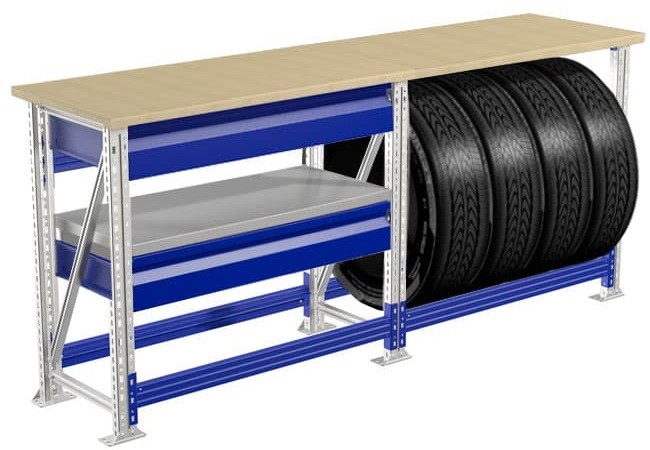 Верстак Master M100.MF1 / MF1 / MF1.201.000 купить в Самаре Верстак Master M100.MF1 / MF1 / MF1.201.000 купить в Самаре