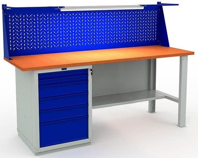 Верстак Expert W200.WS6/F2.011 купить в Самаре