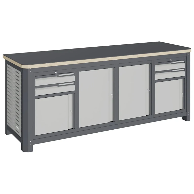 Модульный верстак MCN 2052.S7799 купить в Самаре Модульный верстак MCN 2052.S7799 купить в Самаре