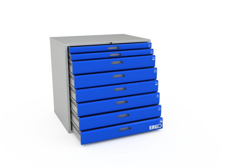 Тумба инструментальная ERGO XL 08 купить в Самаре Тумба инструментальная ERGO XL 08 купить в Самаре