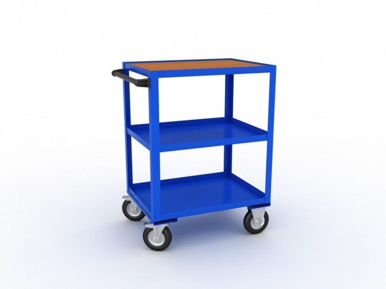 Тележка грузовая PLATFORM 800х600.3-2 купить в Самаре Тележка грузовая PLATFORM 800х600.3-2 купить в Самаре