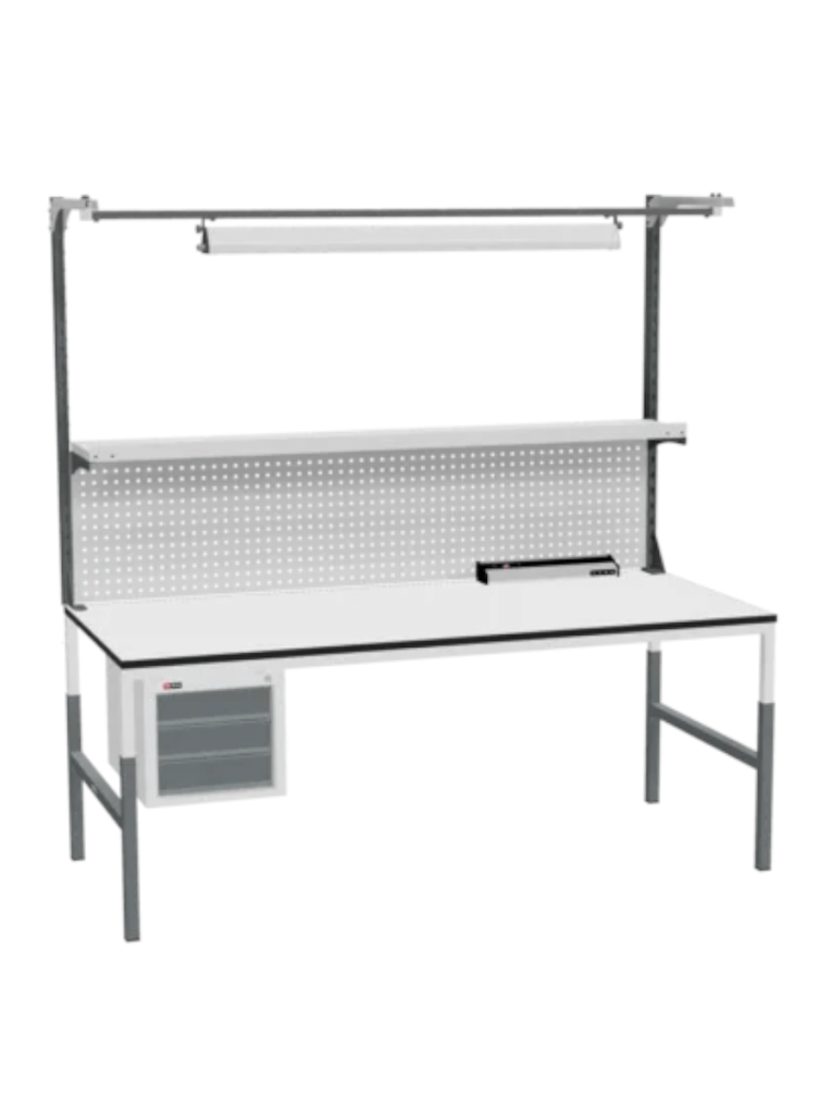 Стол монтажный ДиКом СР-М-200/90-05 ДСП купить в Самаре