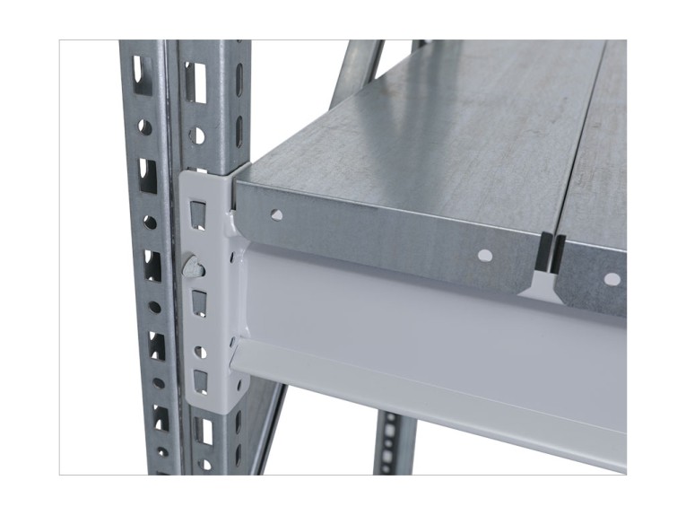 Дополнительная секция MS Profi 2500x1800x400 8 полок купить в Самаре Дополнительная секция MS Profi 2500x1800x400 8 полок купить в Самаре