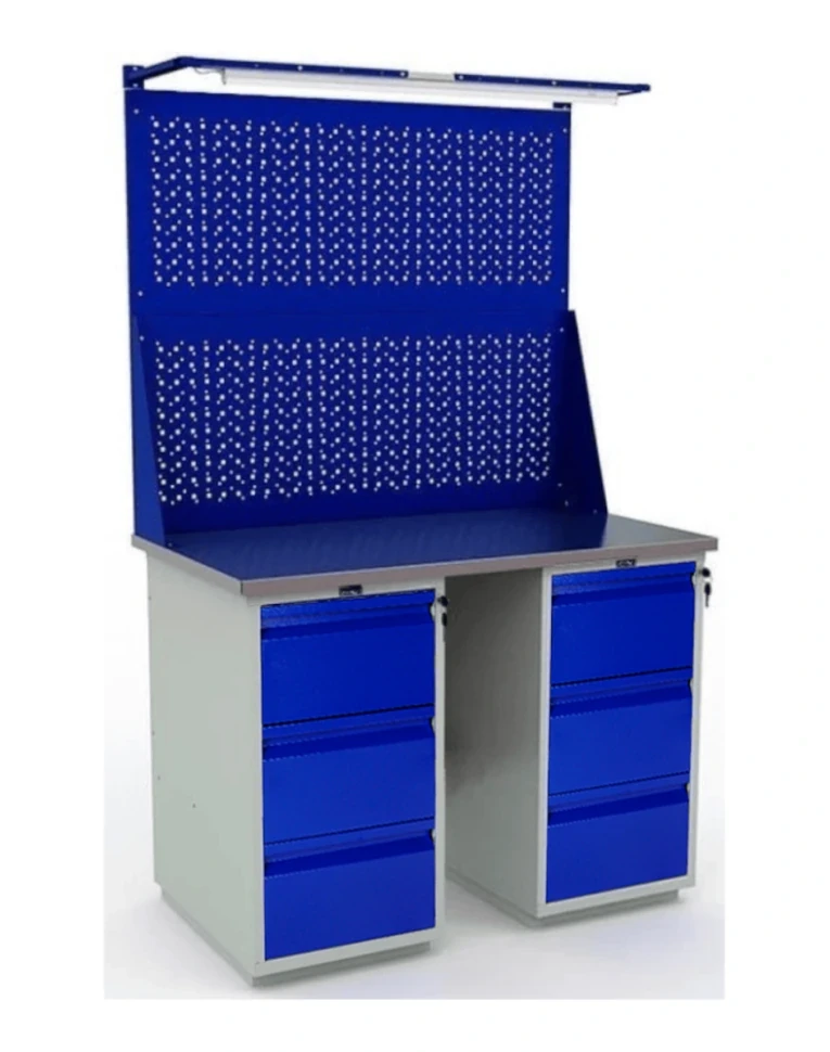 Верстак Практик Profi WT120.WD3/WD3.021 купить в Самаре