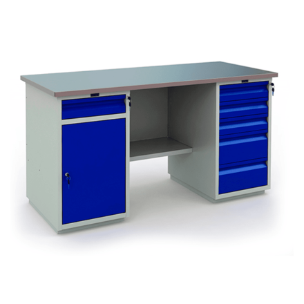 Верстак Profi WT160.WD5/WD2.000 купить в Самаре