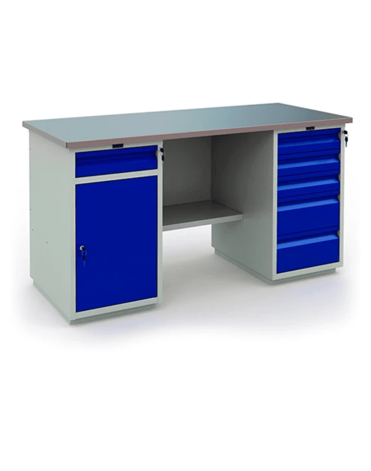 Верстак Profi WT160.WD5/WD2.000 купить в Самаре