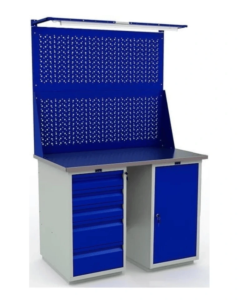 Верстак Profi WT120.WD5/WD1.021 купить в Самаре