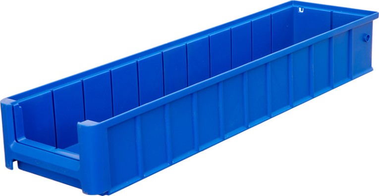Контейнер полочный 600x155x90 синий купить в Самаре Контейнер полочный 600x155x90 синий купить в Самаре