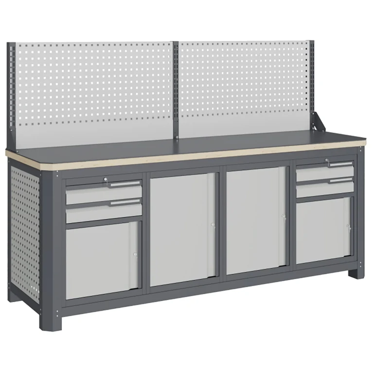 Модульный верстак MCN 2052.S7799-1 купить в Самаре Модульный верстак MCN 2052.S7799-1 купить в Самаре