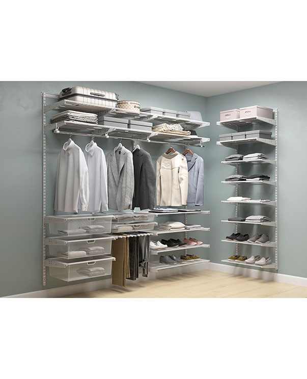 Гардеробная система Практик Home Прихожая Large 12 купить в Самаре Гардеробная система Практик Home Прихожая Large 12 купить в Самаре