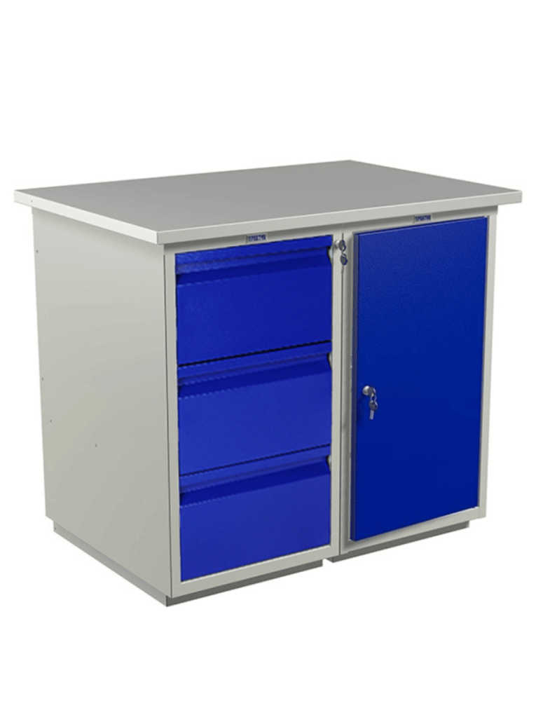 Верстак Практик Profi WT100.WD3/WD1.000 купить в Самаре