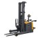Штабелер самоходный CQD15R (1500 кг; 5,6 м; 24В / 270Ач, PV, EPS) SMARTLIFT (SMART) купить в Самаре