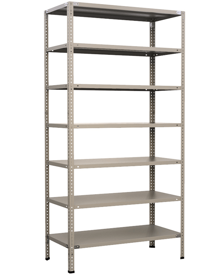 Стеллаж СТФ 1800x1500x600 7 полок купить в Самаре