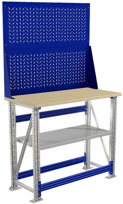 Верстак Master M100.MF1 / MF1.021 купить в Самаре