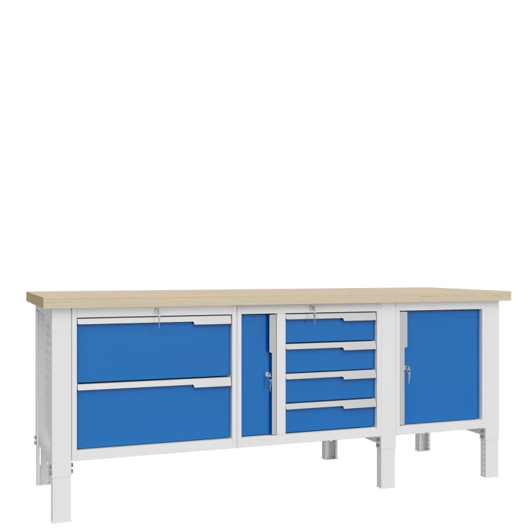 Стол-верстак Craft 2202.S7L25.24 купить в Самаре Стол-верстак Craft 2202.S7L25.24 купить в Самаре