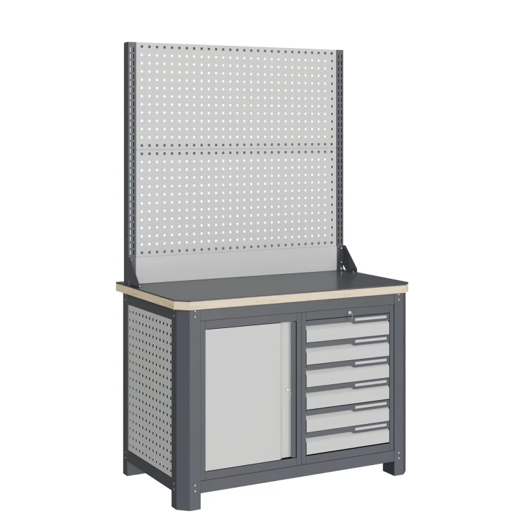 Верстак MCN 1252.S67-2 купить в Самаре Верстак MCN 1252.S67-2 купить в Самаре