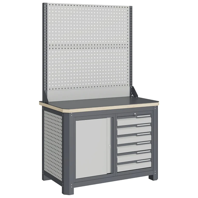 Верстак MCN 1252.S67-2 купить в Самаре Верстак MCN 1252.S67-2 купить в Самаре