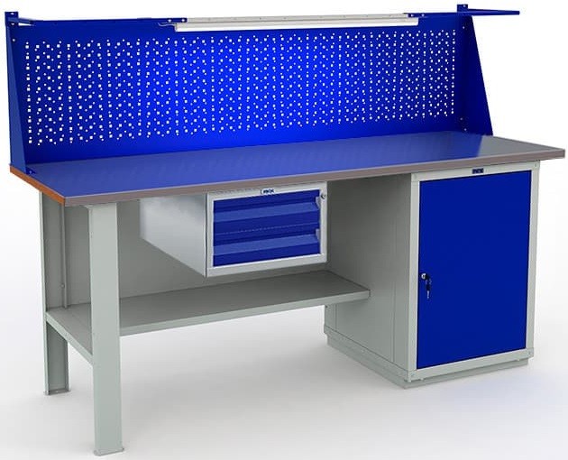 Верстак Expert W200.F2/WS1.111.W купить в Самаре