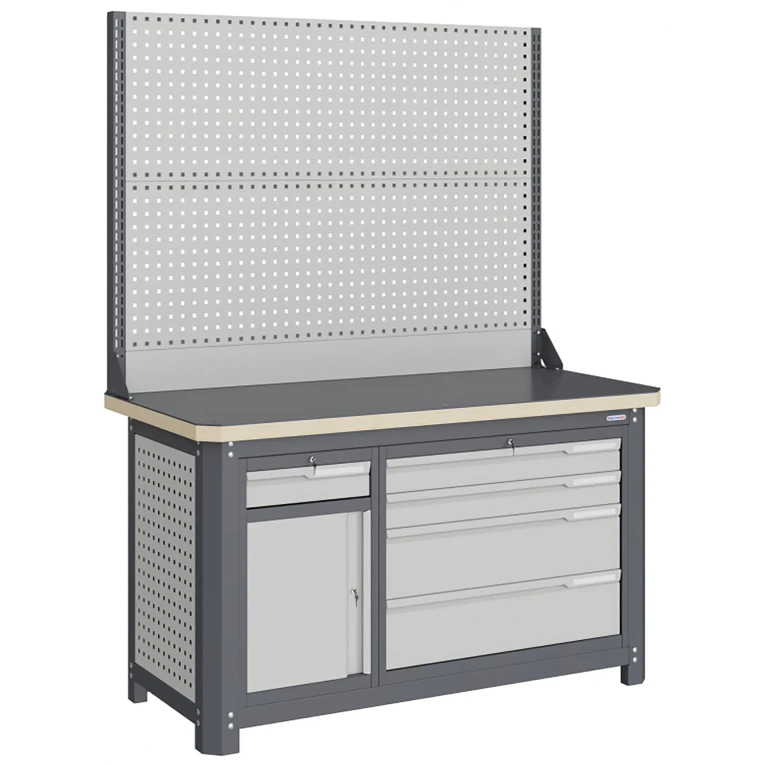 Верстак MCN 1552.S8L4-2 купить в Самаре Верстак MCN 1552.S8L4-2 купить в Самаре