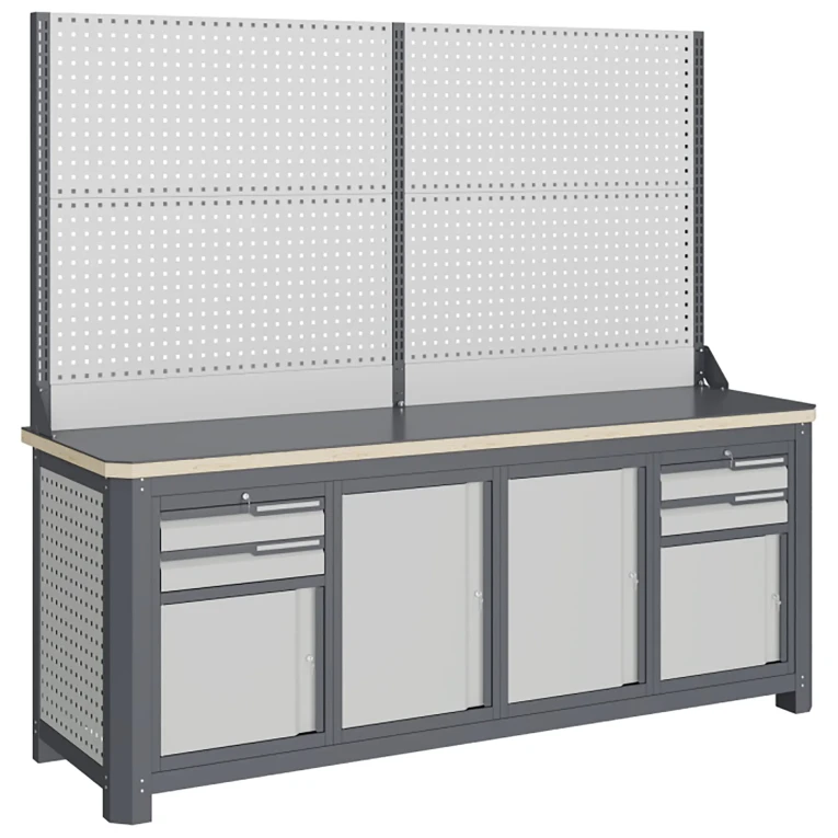 Модульный верстак MCN 2052.S7799-2 купить в Самаре Модульный верстак MCN 2052.S7799-2 купить в Самаре