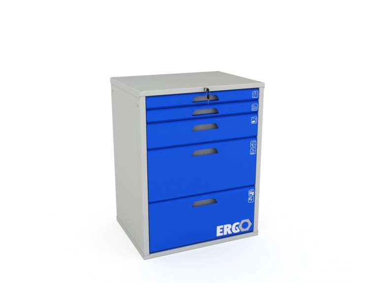 Тумба инструментальная ERGO XM 05 купить в Самаре Тумба инструментальная ERGO XM 05 купить в Самаре