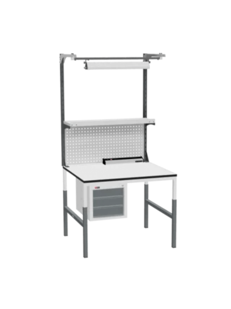 Стол монтажный ДиКом СР-М-100/90-05 ДСП купить в Самаре