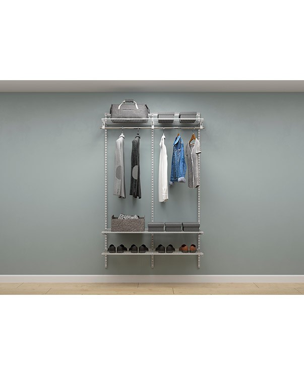 Гардеробная система Практик Home Прихожая Medium 8 купить в Самаре Гардеробная система Практик Home Прихожая Medium 8 купить в Самаре