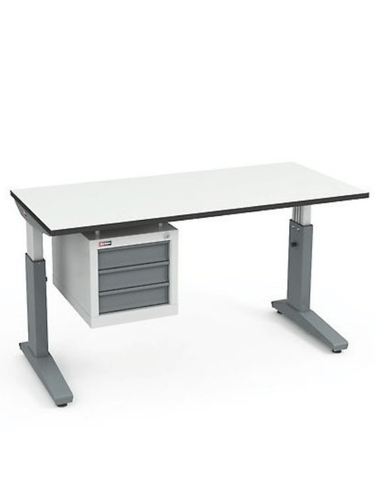 Стол монтажный ДиКом СР-150-01 ДСП купить в Самаре