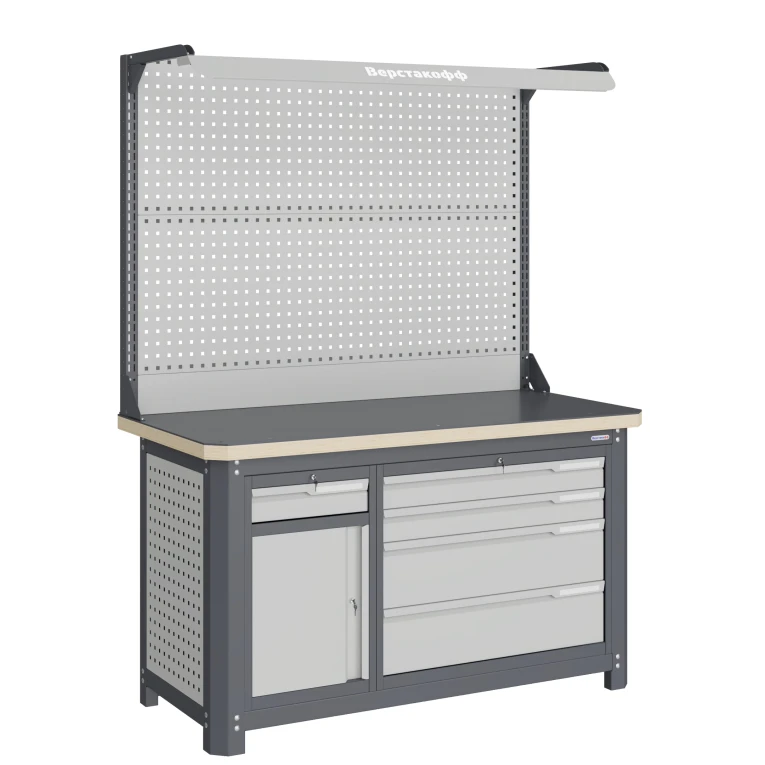 Верстак MCN 1552.S8L4-2F купить в Самаре Верстак MCN 1552.S8L4-2F купить в Самаре