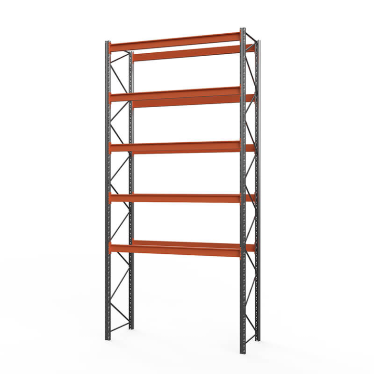 Стеллаж паллетный СПЛ 3500x2700x1100 5 ярусов (950/9700) купить в Самаре Стеллаж паллетный СПЛ 3500x2700x1100 5 ярусов (950/9700) купить в Самаре