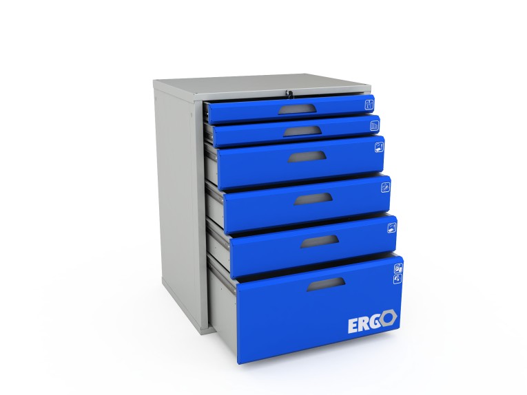 Тумба инструментальная ERGO XM 06 купить в Самаре Тумба инструментальная ERGO XM 06 купить в Самаре
