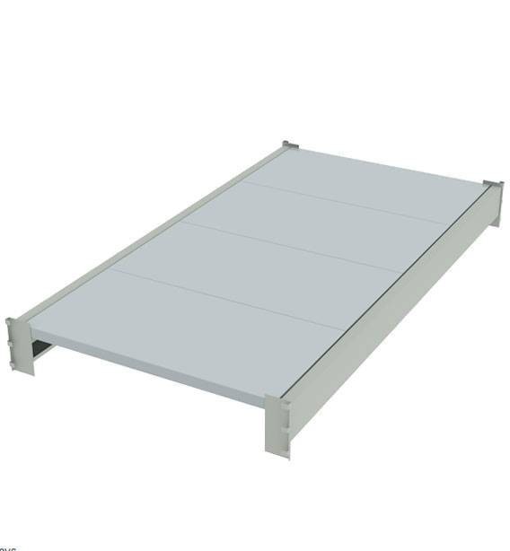 СТ-051 Ярус хранения 650/1800 Полки цинк купить в Самаре СТ-051 Ярус хранения 650/1800 Полки цинк купить в Самаре