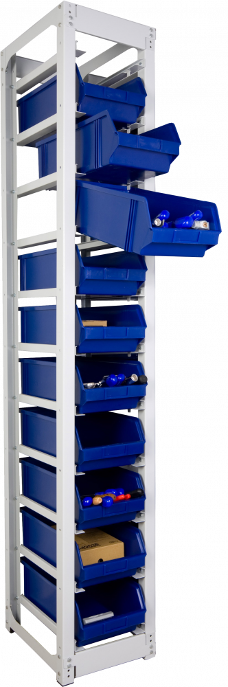 Стеллаж контейнерный СТК-20.045.05.10 купить в Самаре Стеллаж контейнерный СТК-20.045.05.10 купить в Самаре